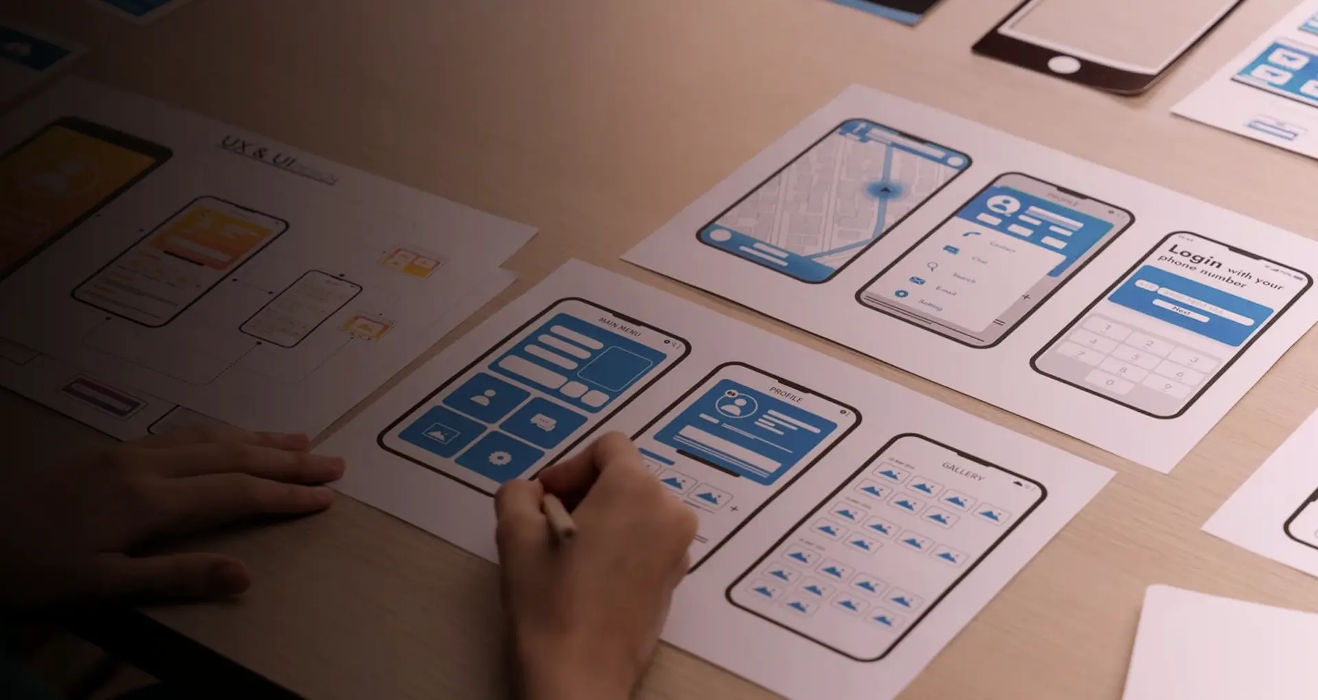 Mobile Application