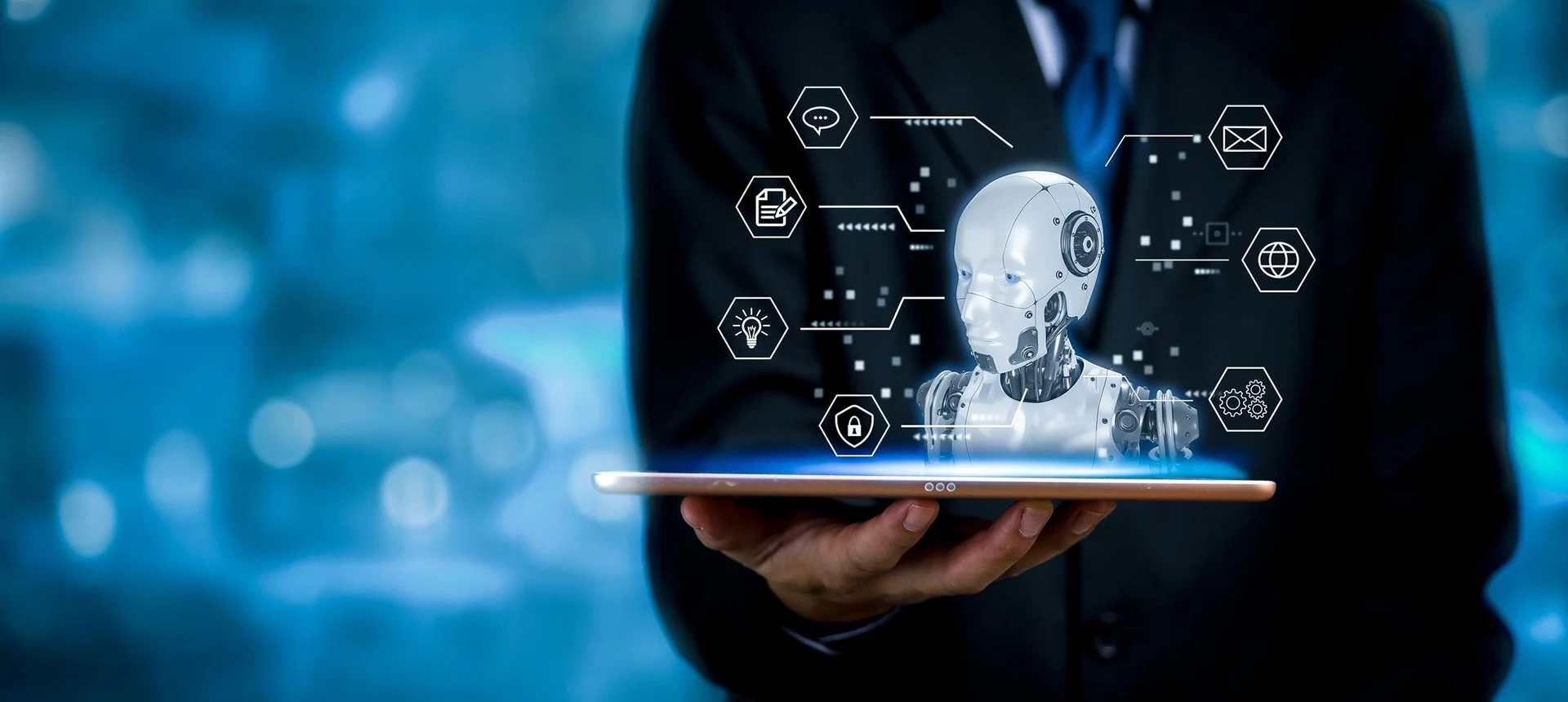 AI-Powered Business Automation: Transforming Efficiency and Reducing Costs